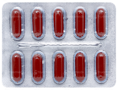 Spermrich Capsule 10