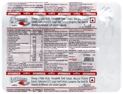 Spermrich Capsule 10