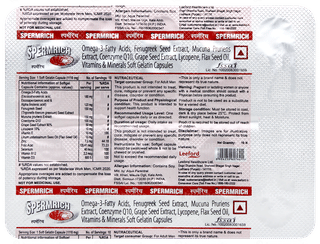 Spermrich Capsule 10