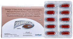 Spermrich Capsule 10