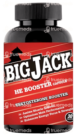 Big Jack Hebooster Capsule 30