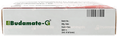 Budamate G Capsule 10