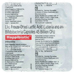 Happibiotic Capsule 5