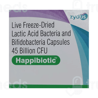Happibiotic Capsule 5
