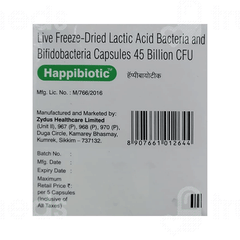 Happibiotic Capsule 5