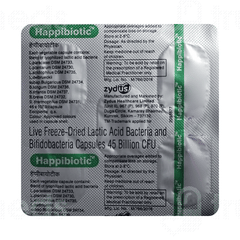 Happibiotic Capsule 5