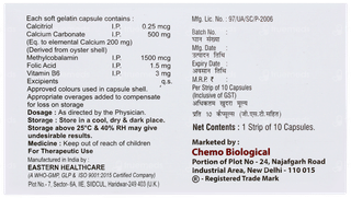 Foxmenta Cz Capsule 10