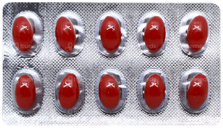 Foxmenta Cz Capsule 10