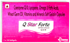 Q Star Forte Capsule 10