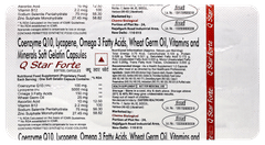 Q Star Forte Capsule 10