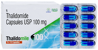 Thalidomile 100 Capsule 10