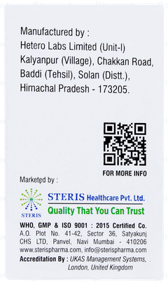 Thalidomile 100 Capsule 10