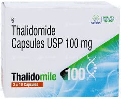 Thalidomile 100 Capsule 10