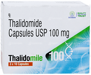 Thalidomile 100 Capsule 10