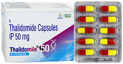 Thalidomile 50 Capsule 10