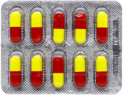 Thalidomile 50 Capsule 10 Thalidomile 50 Capsule 10