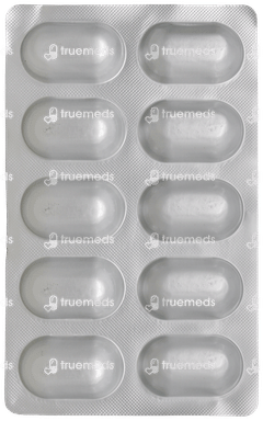 Plaqstat Asp 10/75 Capsule 10