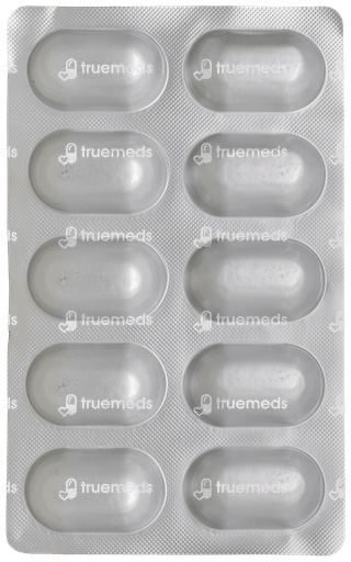 Plaqstat Asp 10/75 Capsule 10