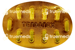 Tendonex Capsule 10