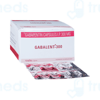 Gabalent 300 Capsule 10