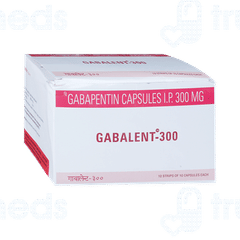 Gabalent 300 Capsule 10 Gabalent 300 Capsule 10