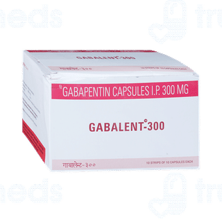 Gabalent 300 Capsule 10