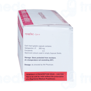 Gabalent 300 Capsule 10