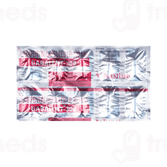 Gabalent 300 Capsule 10 Gabalent 300 Capsule 10