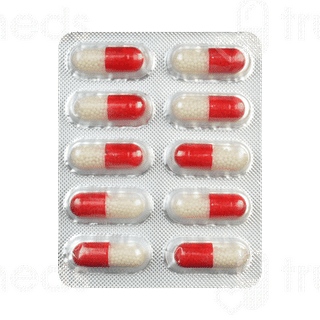 Phytinia 100 MG Capsule 10