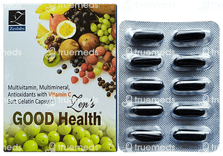 Zens Good Health Capsules 10