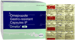 Omefor 20 Capsule 20