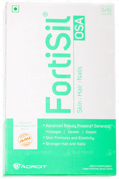 Fortisil Osa Capsule 10