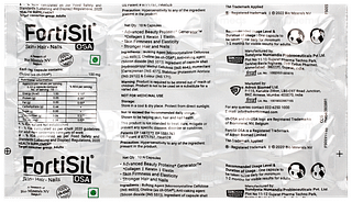 Fortisil Osa Capsule 10