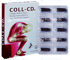 Coll Cd Nf Capsule 10