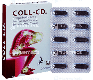 Coll Cd Nf Capsule 10