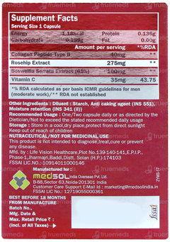 Coll Cd Nf Capsule 10