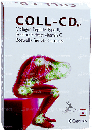 Coll Cd Nf Capsule 10