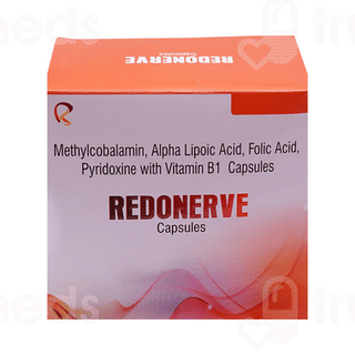 Redonerve Capsule 10