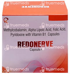 Redonerve Capsule 10