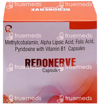 Redonerve Capsule 10