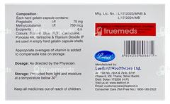 Pregabanyl Capsule 10 Pregabanyl Capsule 10