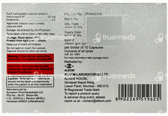 Itratuf Sb 65 Capsule 10 Itratuf Sb 65 Capsule 10