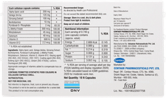 Otocap Vt Capsule 10