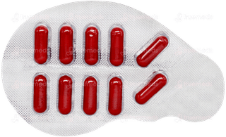 Otocap Vt Capsule 10
