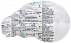 Otocap Vt Capsule 10
