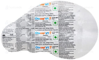 Otocap Vt Capsule 10