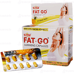 Jolly Fat Go Slimming Capsule 60