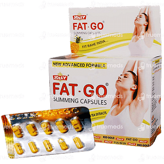 Jolly Fat Go Slimming Capsule 60