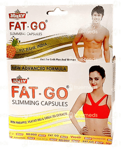 Jolly Fat Go New Advanced Formula 6 Pack Of 10 Capsules Jolly Fat Go New Advanced Formula 6 Pack Of 10 Capsules