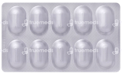 Neurokem D 75/20 MG Capsule 10